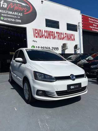 VOLKSWAGEN FOX 1.6 MSI TOTAL FLEX CONNECT 4P MANUAL